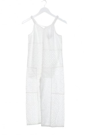 Kinder Overall Zara, Größe 8-9y/ 134-140 cm, Farbe Weiß, Preis € 10,00