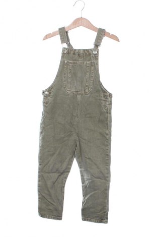 Kinder Overall Zara, Größe 2-3y/ 98-104 cm, Farbe Grün, Preis € 13,99