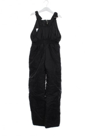 Salopetă pentru copii pentru sporturi de iarnă Unbranded, Mărime 8-9y/ 134-140 cm, Culoare Negru, Preț 230,26 Lei