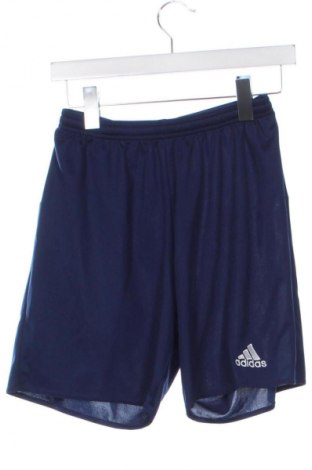 Kinder Shorts Adidas, Größe 11-12y/ 152-158 cm, Farbe Blau, Preis € 18,99