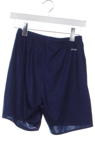 Kinder Shorts Adidas, Größe 11-12y/ 152-158 cm, Farbe Blau, Preis € 18,99