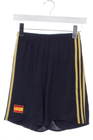 Pantaloni scurți pentru copii Adidas, Mărime 12-13y/ 158-164 cm, Culoare Albastru, Preț 91,99 Lei