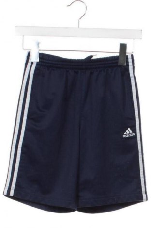 Kinder Shorts Adidas, Größe 9-10y/ 140-146 cm, Farbe Blau, Preis € 8,99