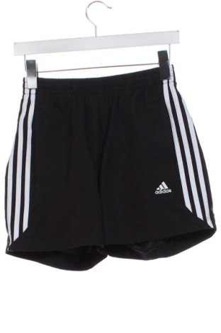 Kinder Shorts Adidas, Größe 13-14y/ 164-168 cm, Farbe Schwarz, Preis 9,99 €