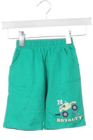 Παιδικό κοντό παντελόνι Breeze, Μέγεθος 2-3y/ 98-104 εκ., Χρώμα Πράσινο, Τιμή 4,99 €