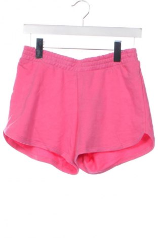 Kinder Shorts C&A, Größe 15-18y/ 170-176 cm, Farbe Rosa, Preis € 8,99