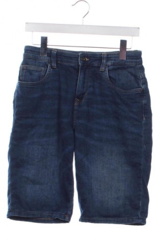 Dětské krátké kalhoty  C&A, Velikost 11-12y/ 152-158 cm, Barva Modrá, Cena  177,00 Kč