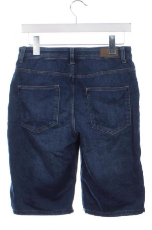 Dětské krátké kalhoty  C&A, Velikost 11-12y/ 152-158 cm, Barva Modrá, Cena  177,00 Kč