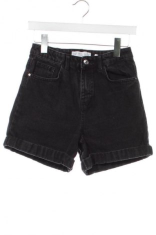 Детски къс панталон Denim Co., Размер 13-14y/ 164-168 см, Цвят Черен, Цена 7,99 лв.