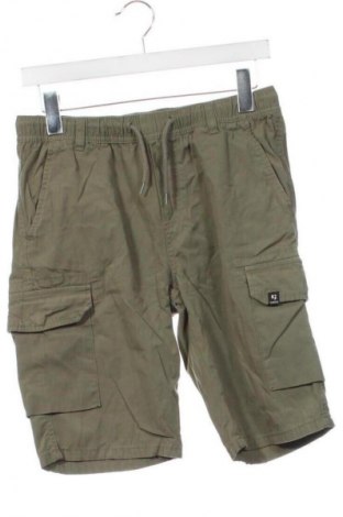 Kinder Shorts Garcia, Größe 15-18y/ 170-176 cm, Farbe Grün, Preis € 7,99