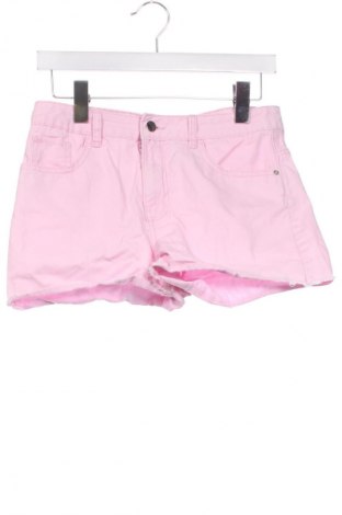 Detské krátke nohavice  Girls, Veľkosť 14-15y/ 168-170 cm, Farba Ružová, Cena  4,95 €
