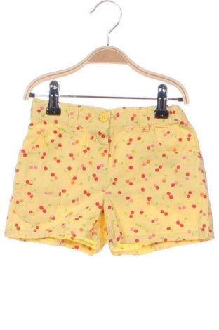 Παιδικό κοντό παντελόνι Gymboree, Μέγεθος 18-24m/ 86-98 εκ., Χρώμα Κίτρινο, Τιμή 4,99 €