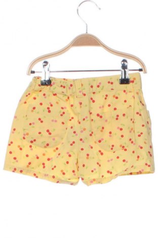 Παιδικό κοντό παντελόνι Gymboree, Μέγεθος 18-24m/ 86-98 εκ., Χρώμα Κίτρινο, Τιμή 4,99 €