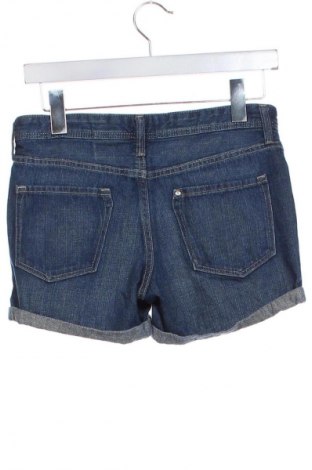 Kinder Shorts H&M, Größe 11-12y/ 152-158 cm, Farbe Blau, Preis 7,16 €