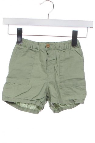 Kinder Shorts H&M, Größe 18-24m/ 86-98 cm, Farbe Grün, Preis € 7,16