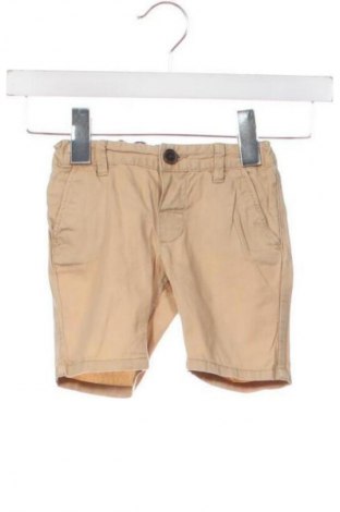 Pantaloni scurți pentru copii H&M, Mărime 6-9m/ 68-74 cm, Culoare Bej, Preț 17,99 Lei