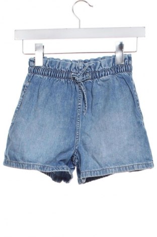 Pantaloni scurți pentru copii H&M, Mărime 8-9y/ 134-140 cm, Culoare Albastru, Preț 17,99 Lei
