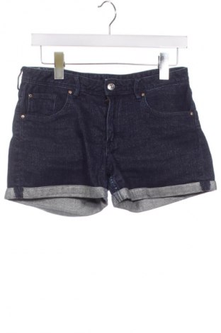 Dětské krátké kalhoty  H&M, Velikost 12-13y/ 158-164 cm, Barva Modrá, Cena  89,00 Kč
