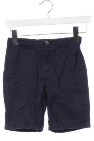 Dětské krátké kalhoty  H&M, Velikost 7-8y/ 128-134 cm, Barva Modrá, Cena  89,00 Kč