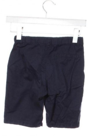 Dětské krátké kalhoty  H&M, Velikost 7-8y/ 128-134 cm, Barva Modrá, Cena  89,00 Kč