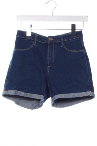 Kinder Shorts H&M, Größe 14-15y/ 168-170 cm, Farbe Blau, Preis € 9,99