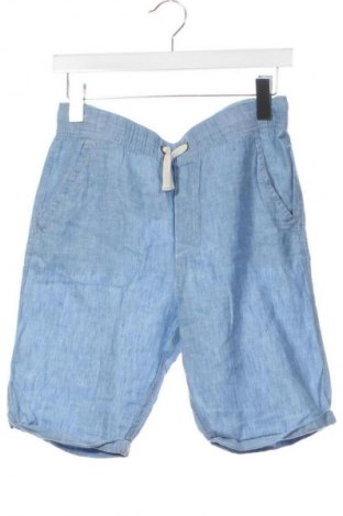 Dětské krátké kalhoty  H&M, Velikost 14-15y/ 168-170 cm, Barva Modrá, Cena  179,00 Kč