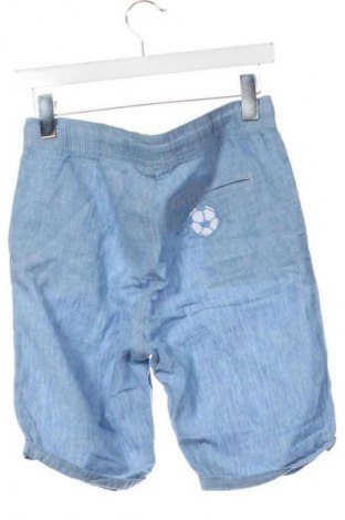 Dětské krátké kalhoty  H&M, Velikost 14-15y/ 168-170 cm, Barva Modrá, Cena  179,00 Kč