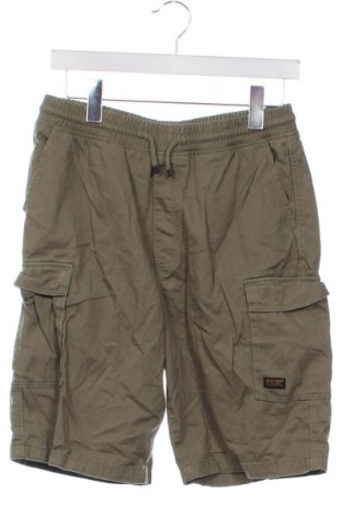 Dětské krátké kalhoty  H&M, Velikost 14-15y/ 168-170 cm, Barva Zelená, Cena  229,00 Kč