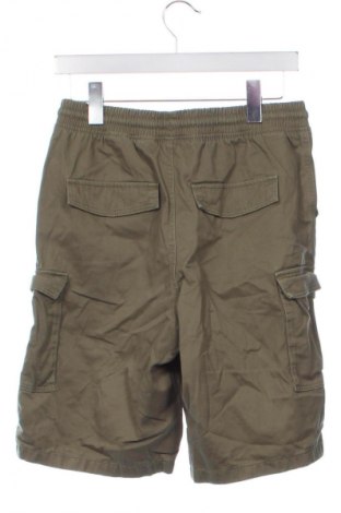 Dětské krátké kalhoty  H&M, Velikost 14-15y/ 168-170 cm, Barva Zelená, Cena  229,00 Kč