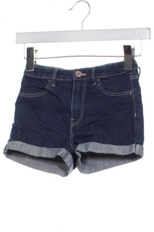 Dětské krátké kalhoty  H&M, Velikost 6-7y/ 122-128 cm, Barva Modrá, Cena  89,00 Kč