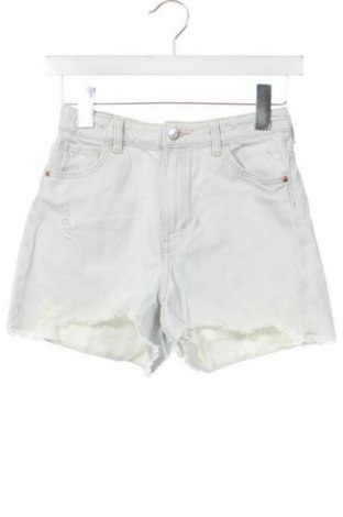 Dětské krátké kalhoty  H&M, Velikost 10-11y/ 146-152 cm, Barva Modrá, Cena  89,00 Kč