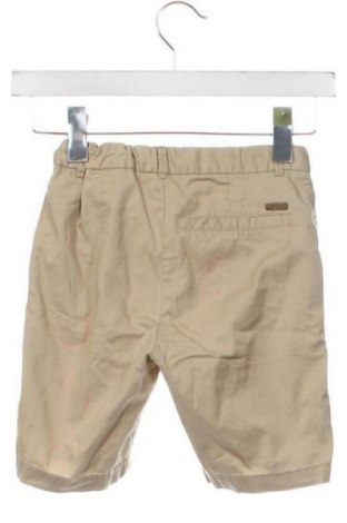 Детски къс панталон H&M L.O.G.G., Размер 5-6y/ 116-122 см, Цвят Бежов, Цена 7,99 лв.