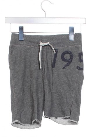 Παιδικό κοντό παντελόνι H&M L.O.G.G., Μέγεθος 6-7y/ 122-128 εκ., Χρώμα Γκρί, Τιμή 3,99 €