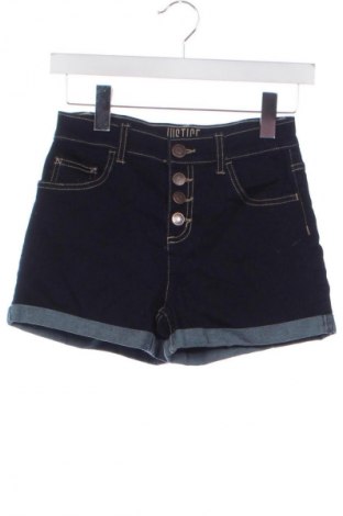 Kinder Shorts Justice, Größe 15-18y/ 170-176 cm, Farbe Blau, Preis € 6,99