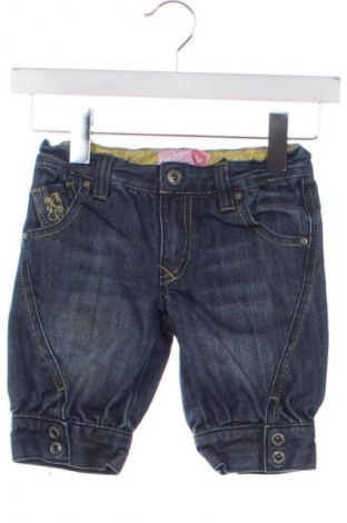 Dětské krátké kalhoty  Kenvelo, Velikost 6-7y/ 122-128 cm, Barva Modrá, Cena  279,00 Kč
