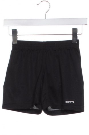 Dziecięce szorty Kipsta, Rozmiar 3-4y/ 104-110 cm, Kolor Czarny, Cena 55,17 zł
