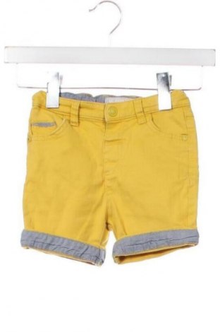 Dětské krátké kalhoty  LCW, Velikost 2-3m/ 56-62 cm, Barva Žlutá, Cena  177,00 Kč