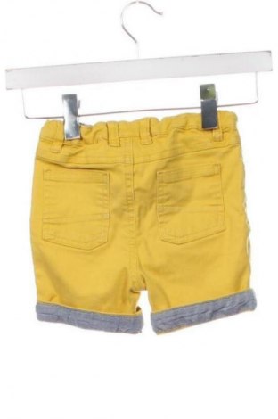 Dětské krátké kalhoty  LCW, Velikost 2-3m/ 56-62 cm, Barva Žlutá, Cena  177,00 Kč