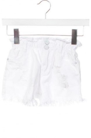 Dětské krátké kalhoty  Lollitop, Velikost 5-6y/ 116-122 cm, Barva Bílá, Cena  119,00 Kč