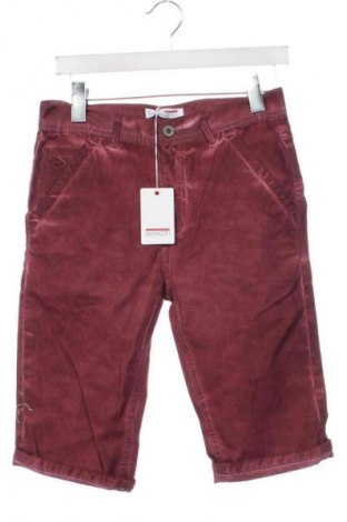 Παιδικό κοντό παντελόνι Minoti, Μέγεθος 11-12y/ 152-158 εκ., Χρώμα Ρόζ , Τιμή 6,99 €