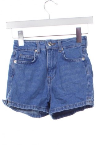 Kinder Shorts New Look, Größe 7-8y/ 128-134 cm, Farbe Blau, Preis € 9,99