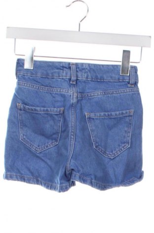 Kinder Shorts New Look, Größe 7-8y/ 128-134 cm, Farbe Blau, Preis € 9,99