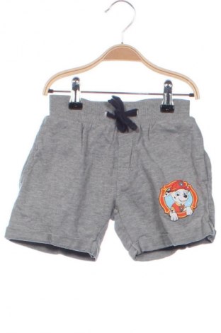 Dětské krátké kalhoty  Nick, Velikost 4-5y/ 110-116 cm, Barva Šedá, Cena  149,00 Kč