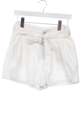 Dětské krátké kalhoty  Oviesse, Velikost 14-15y/ 168-170 cm, Barva Bílá, Cena  149,00 Kč