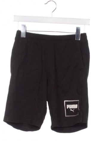 Kinder Shorts PUMA, Größe 12-13y/ 158-164 cm, Farbe Schwarz, Preis € 13,81