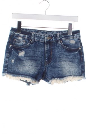 Kinder Shorts Page One, Größe 13-14y/ 164-168 cm, Farbe Blau, Preis € 9,99