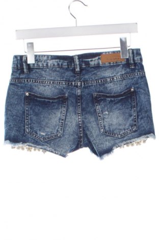 Kinder Shorts Page One, Größe 13-14y/ 164-168 cm, Farbe Blau, Preis € 9,99