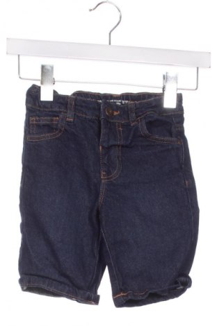 Παιδικό κοντό παντελόνι Primark, Μέγεθος 2-3y/ 98-104 εκ., Χρώμα Μπλέ, Τιμή 4,99 €