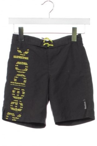 Dětské krátké kalhoty  Reebok, Velikost 8-9y/ 134-140 cm, Barva Zelená, Cena  279,00 Kč