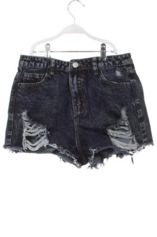 Kinder Shorts SHEIN, Größe 13-14y/ 164-168 cm, Farbe Blau, Preis € 7,16